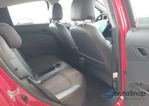 2015 Chevrolet Spark 1Lt Cvt from USA, damaged, VIN KL8CD6S9XFC799592